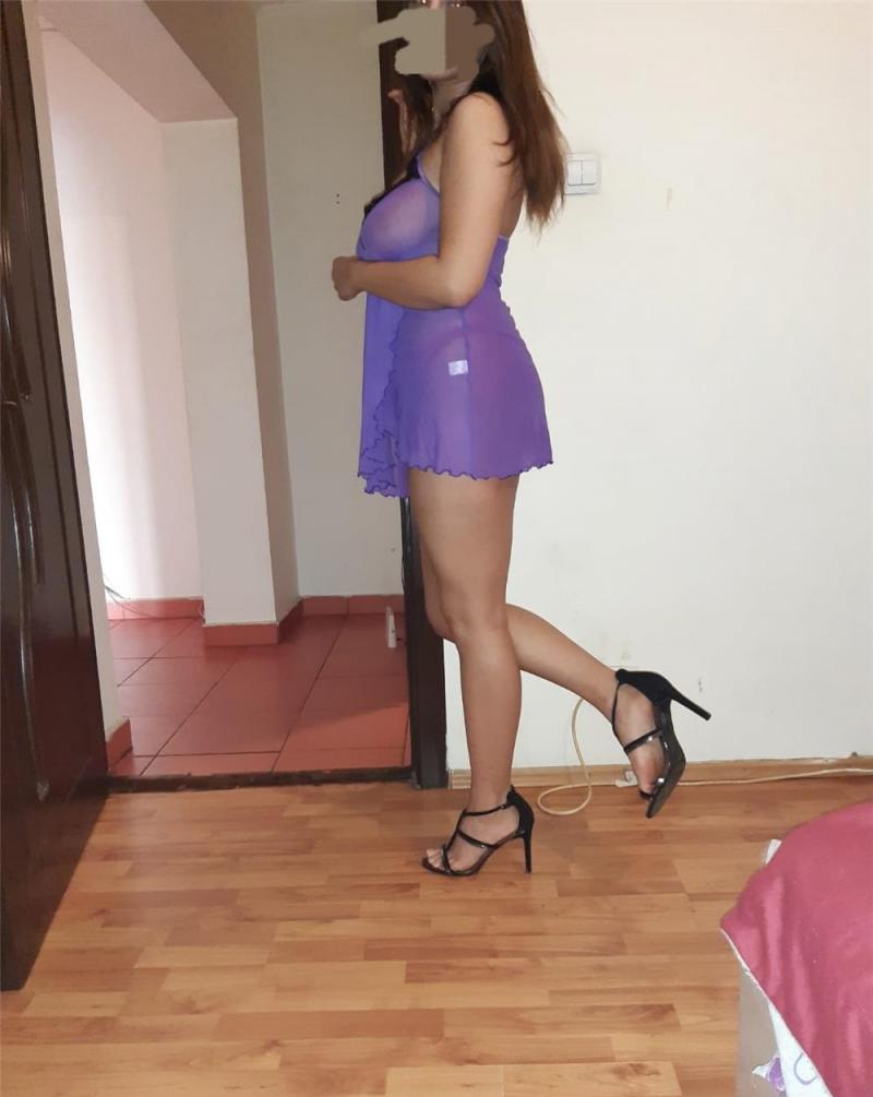 Prostituată Bianca - România